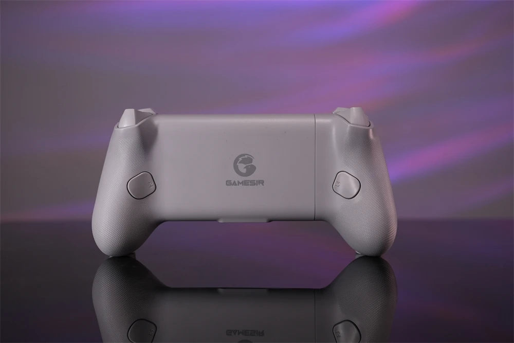 GameSir G8 Galileo – Controle Gamer para iOS e Android, Design Ergonômico e Conexão USB-C