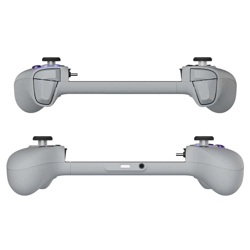 GameSir G8 Galileo – Controle Gamer para iOS e Android, Design Ergonômico e Conexão USB-C