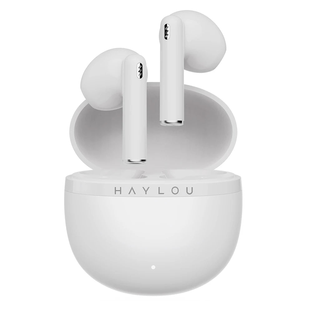 Fone de Ouvido Bluetooth Haylou X1 Plus – ANC, Áudio Hi-Fi e Bateria de Até 40h