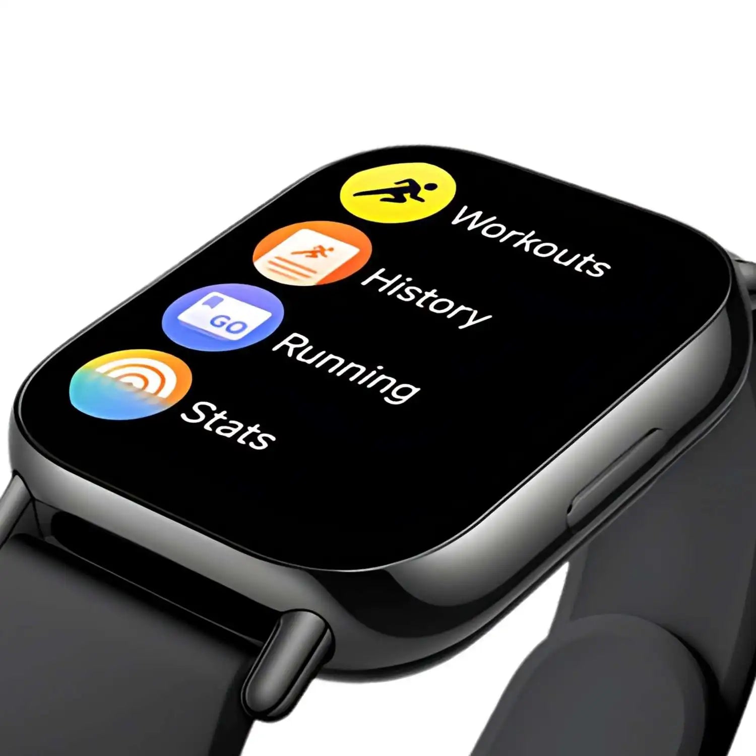 Smartwatch Redmi Watch 5 Lite – Tela AMOLED, Monitoramento de Saúde e até 12 Dias de Bateria