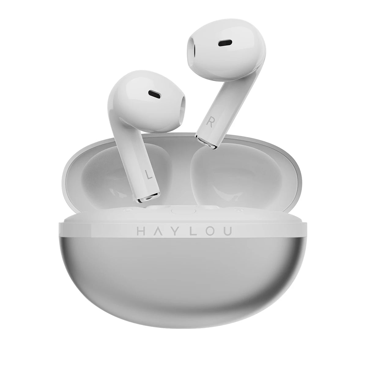 Fone de Ouvido Bluetooth Haylou X1 2023 – ANC, Som Premium e Bateria de Longa Duração