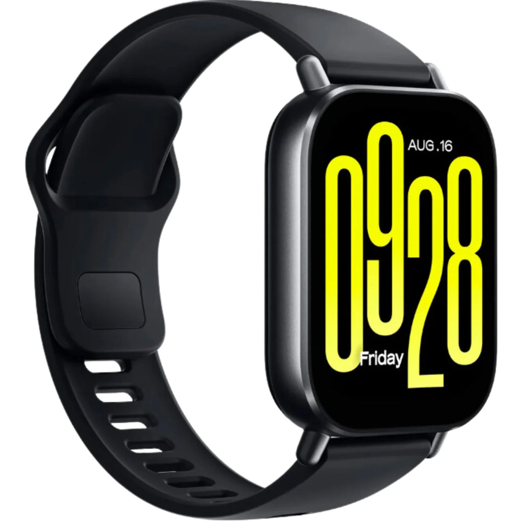 Redmi Watch 5 Active – Tela AMOLED, GPS Integrado e até 16 Dias de Bateria