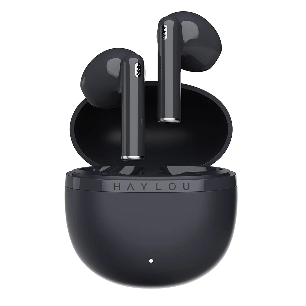 Fone de Ouvido Bluetooth Haylou X1 Plus – ANC, Áudio Hi-Fi e Bateria de Até 40h