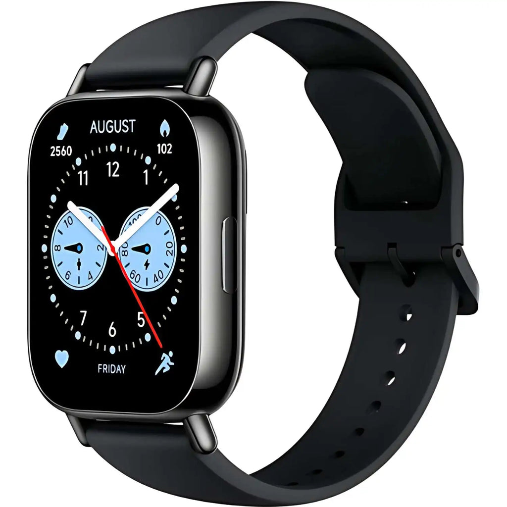 Smartwatch Redmi Watch 5 Lite – Tela AMOLED, Monitoramento de Saúde e até 12 Dias de Bateria