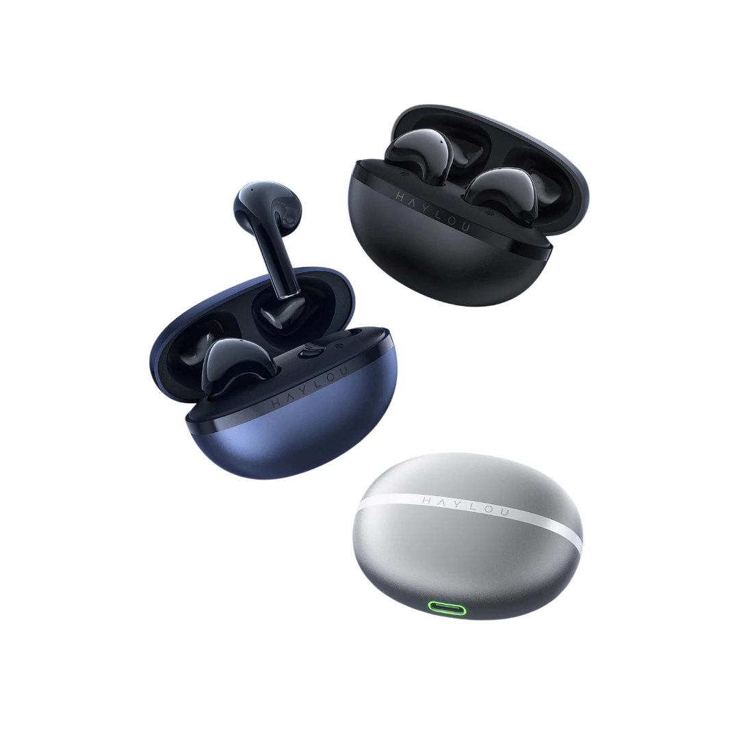 Fone de Ouvido Bluetooth Haylou X1 2023 – ANC, Som Premium e Bateria de Longa Duração