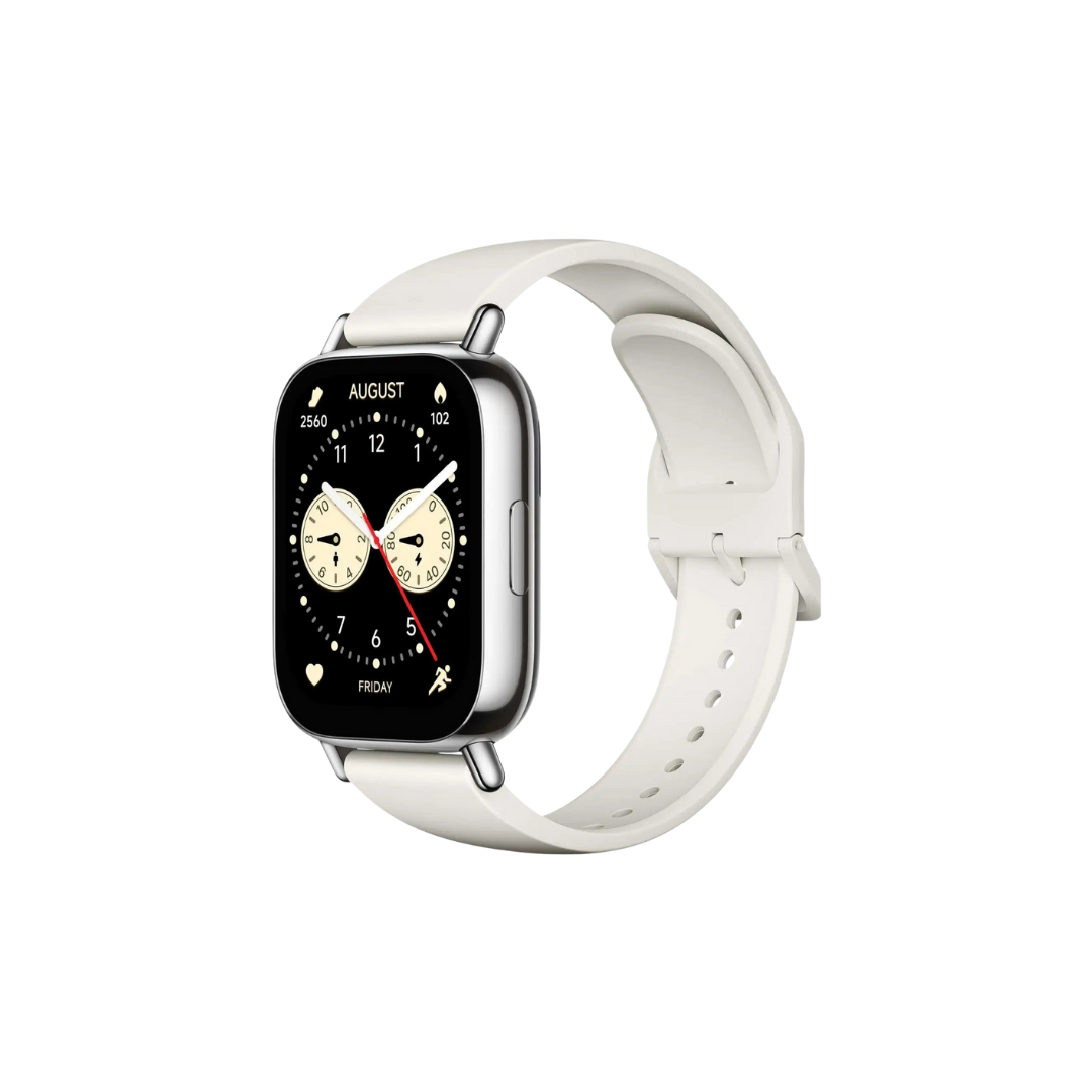 Smartwatch Redmi Watch 5 Lite – Tela AMOLED, Monitoramento de Saúde e até 12 Dias de Bateria