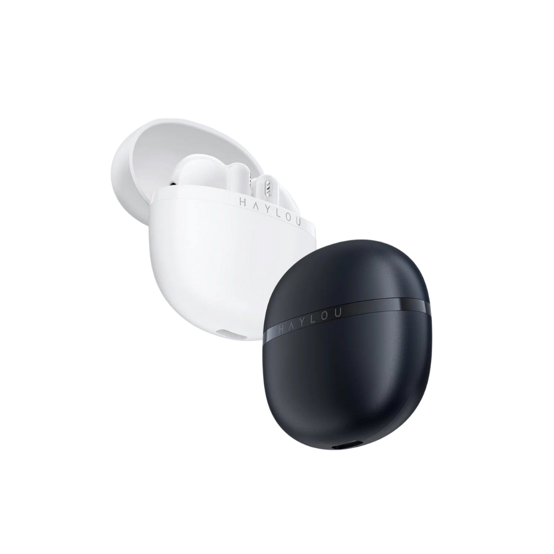 Fone de Ouvido Bluetooth Haylou X1 Plus – ANC, Áudio Hi-Fi e Bateria de Até 40h