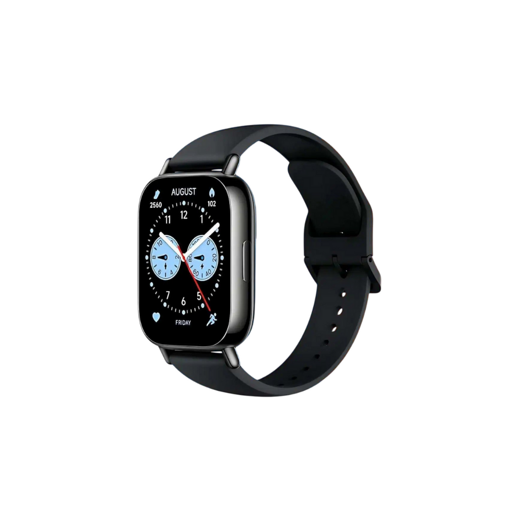 Smartwatch Redmi Watch 5 Lite – Tela AMOLED, Monitoramento de Saúde e até 12 Dias de Bateria