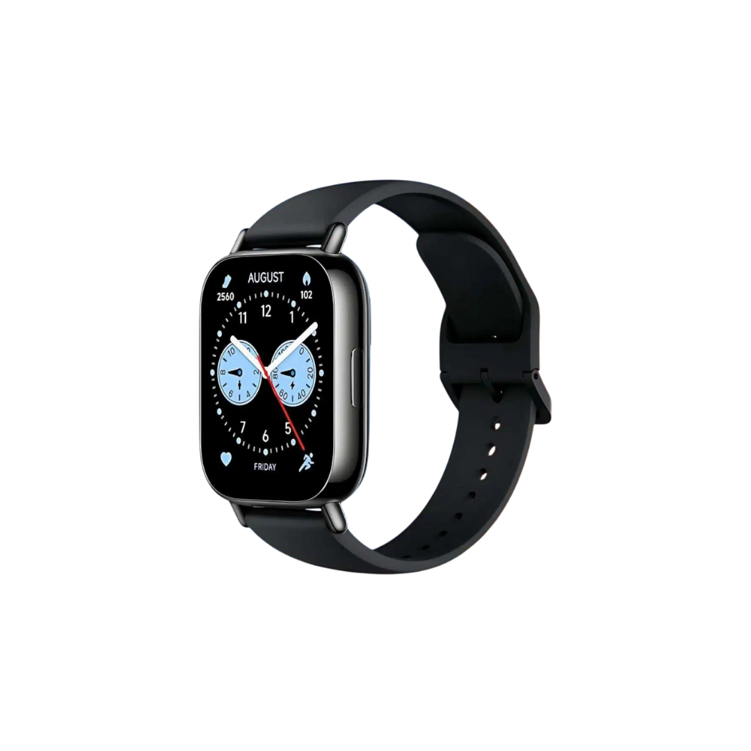Smartwatch Redmi Watch 5 Lite – Tela AMOLED, Monitoramento de Saúde e até 12 Dias de Bateria