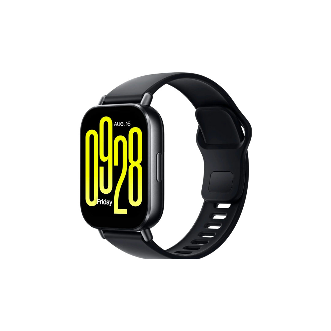 Redmi Watch 5 Active – Tela AMOLED, GPS Integrado e até 16 Dias de Bateria